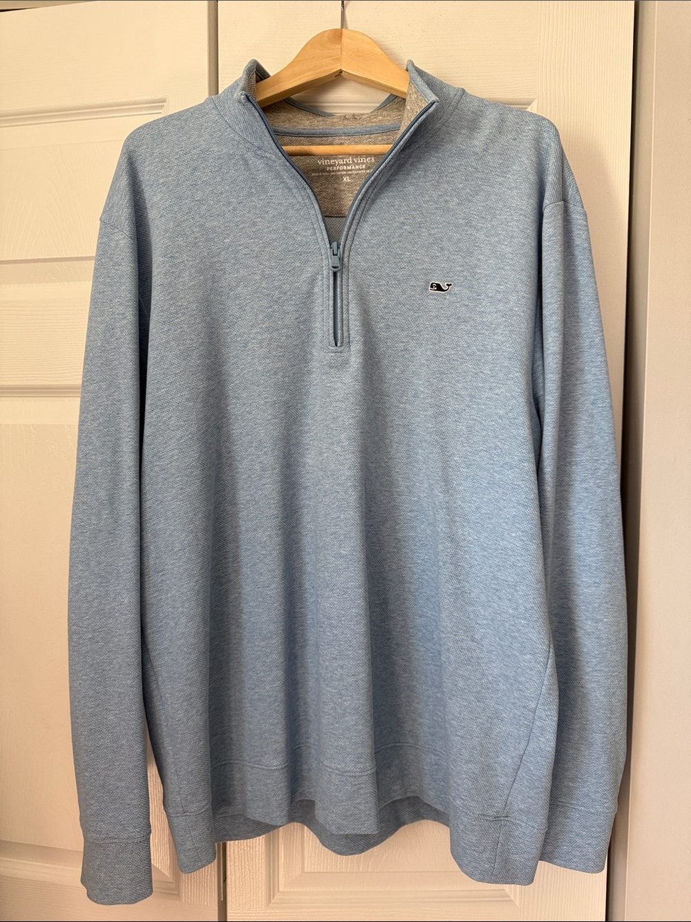 Vineyard Vines Saltwater quarter zip